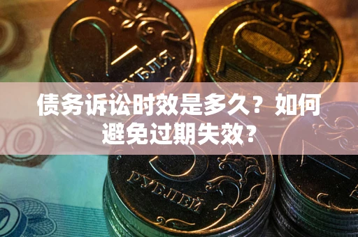 武汉债务诉讼时效是多久？如何避免过期失效？