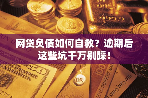 武汉网贷负债如何自救？逾期后这些坑千万别踩！