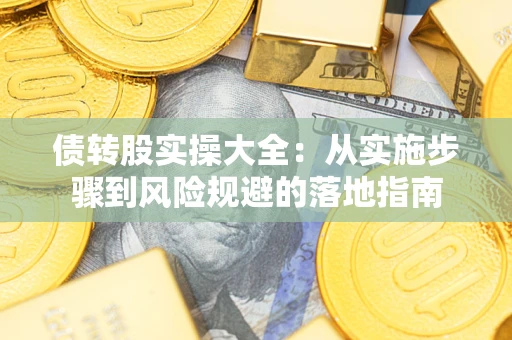 武汉债转股实操大全：从实施步骤到风险规避的落地指南