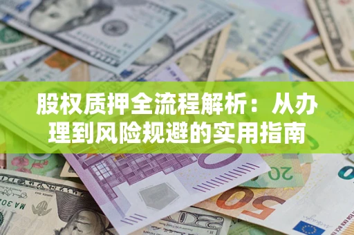 武汉股权质押全流程解析：从办理到风险规避的实用指南