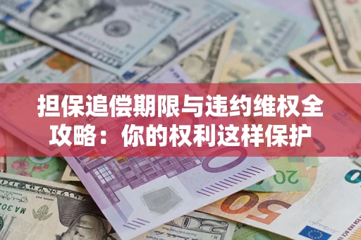 武汉担保追偿期限与违约维权全攻略：你的权利这样保护