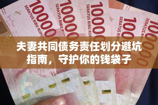 武汉夫妻共同债务责任划分避坑指南，守护你的钱袋子